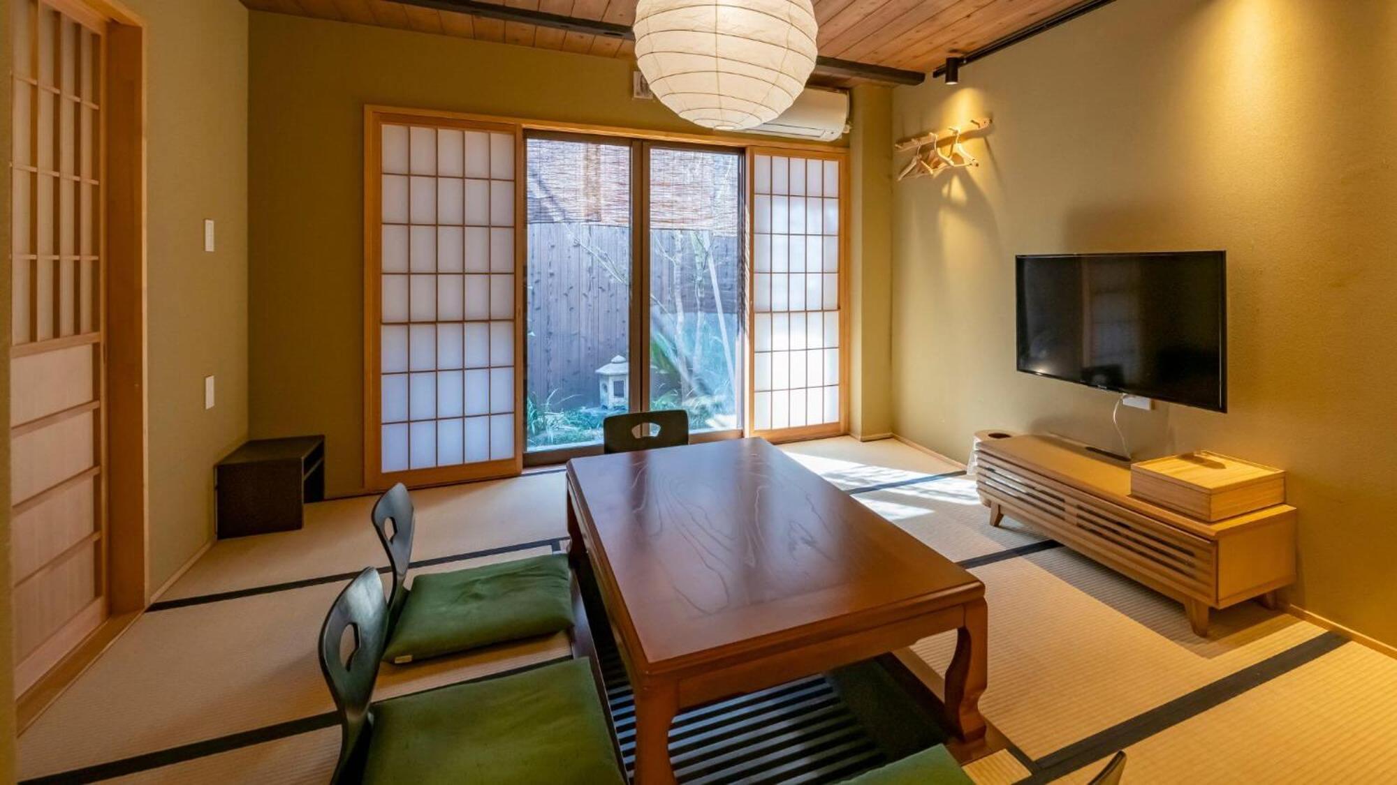 京一軒町家 染 Sen 七条壬生 Shichijo-Mibu — Photos 1
